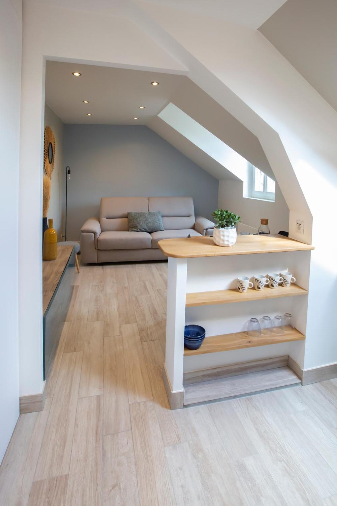 Modern Apartement In The City Center. Poissy Exterior foto